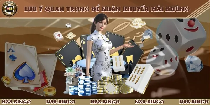 Tổng Hợp Những Giftcode N88 Hấp Dẫn Nhất Cho Game Thủ Lưu ý quan trọng cần phải nắm rõ