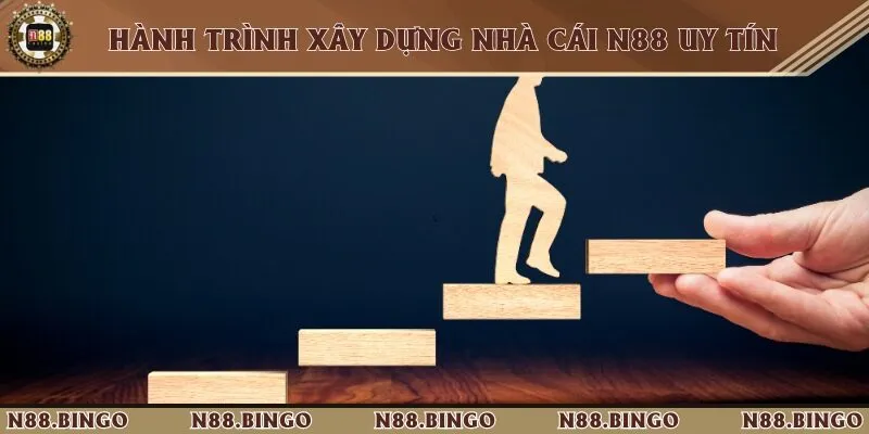 Hành trình xây dựng và phát triển của nhà cái casino trực tuyến 