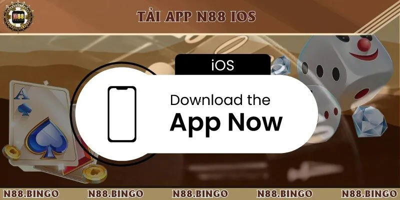 N88 - Trang Chủ Nhà Cái N88.COM | Link Vào Mobile & PC 2026 Các bước chi tiết tải N88 trên điện thoại iOS