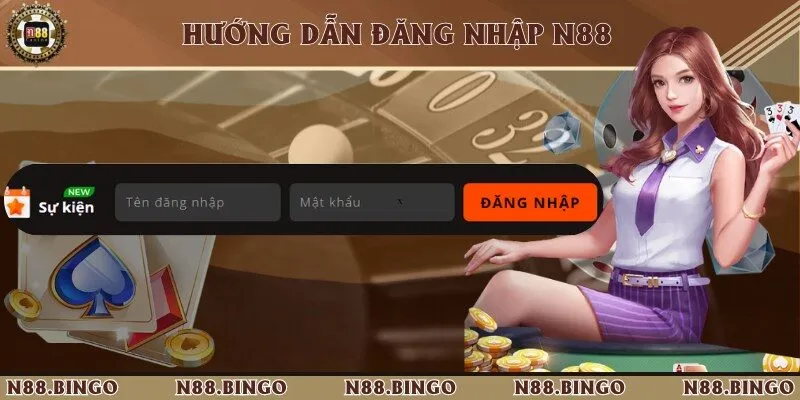 N88 - Trang Chủ Nhà Cái N88.COM | Link Vào Mobile & PC 2026 Các bước tạo tài khoản nhanh chóng