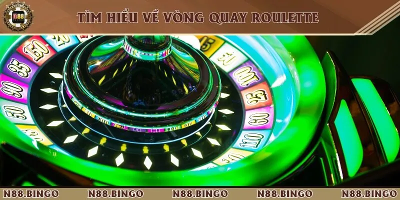 Roulette Tại N88 - Luật Chơi Và 4 Phương Pháp Đặt Cược Chuẩn Thông tin về trò chơi Roulette